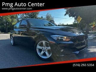 BMW 2015 3 Series