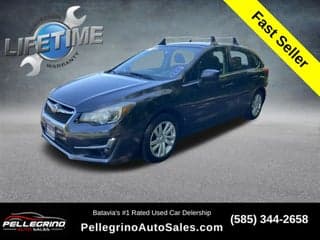 Subaru 2015 Impreza