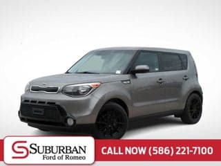 Kia 2016 Soul