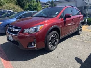 Subaru 2017 Crosstrek