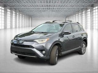 Toyota 2017 RAV4 Hybrid