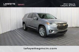 Chevrolet 2019 Traverse