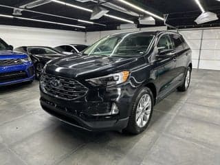 Ford 2022 Edge