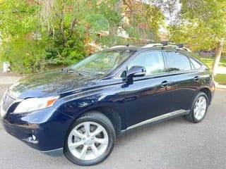 Lexus 2010 RX 350