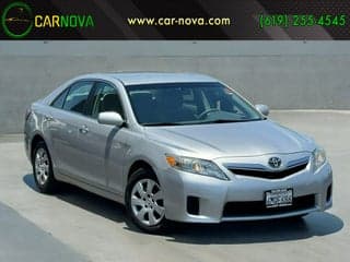 Toyota 2010 Camry Hybrid