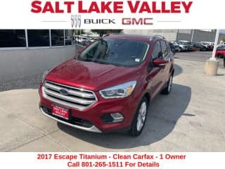 Ford 2017 Escape