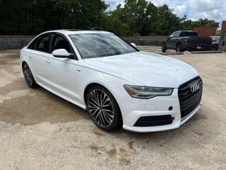 Audi 2018 A6