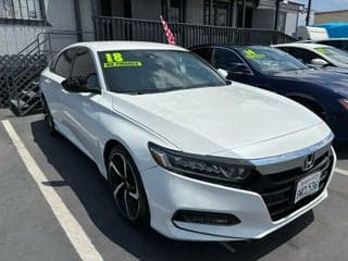 Honda 2018 Accord