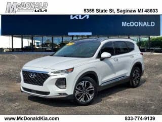 Hyundai 2020 Santa Fe