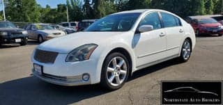 Nissan 2004 Maxima