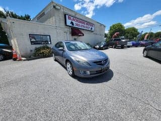 Mazda 2009 Mazda6