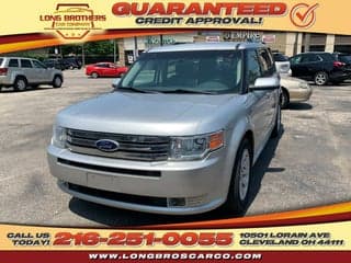 Ford 2012 Flex