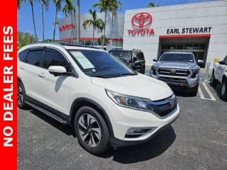 Honda 2015 CR-V