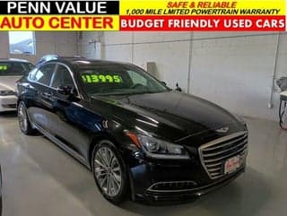 Hyundai 2015 Genesis