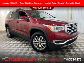 GMC 2019 Acadia