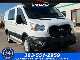 Ford 2022 Transit