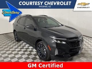 Chevrolet 2024 Equinox