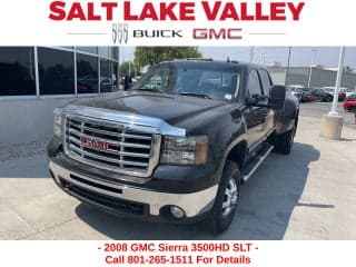 GMC 2008 Sierra 3500HD