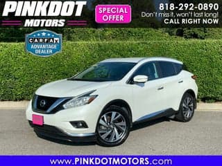 Nissan 2015 Murano