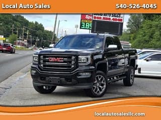 GMC 2016 Sierra 1500