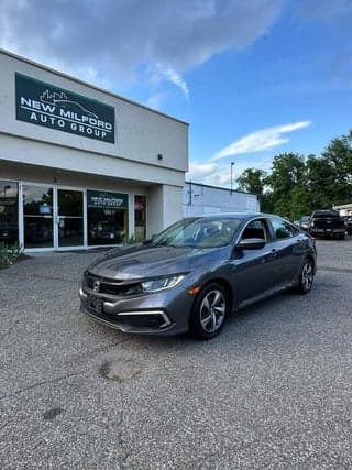 Honda 2021 Civic