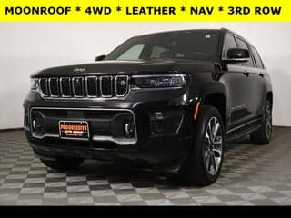 Jeep 2021 Grand Cherokee L