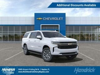 Chevrolet 2024 Suburban