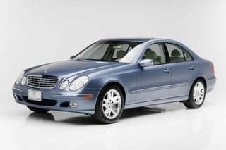 Mercedes-Benz 2003 E-Class