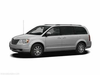 Chrysler 2008 Town and Country