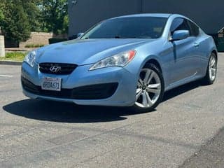 Hyundai 2011 Genesis Coupe