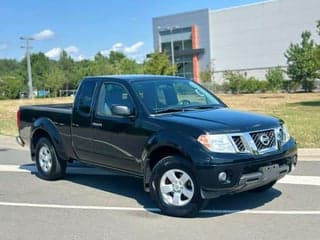 Nissan 2012 Frontier