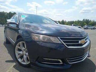 Chevrolet 2014 Impala