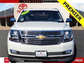 Chevrolet 2017 Tahoe