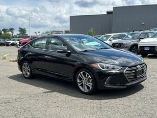 Hyundai 2017 Elantra