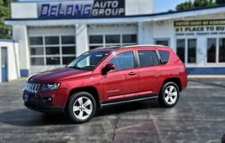 Jeep 2017 Compass