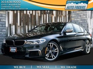 BMW 2018 5 Series