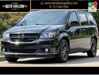 Dodge 2019 Grand Caravan