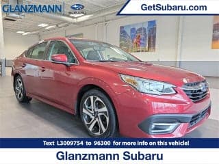 Subaru 2020 Legacy