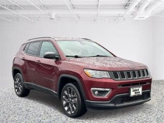 Jeep 2021 Compass