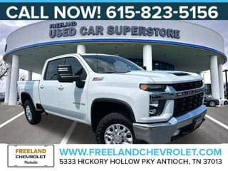 Chevrolet 2022 Silverado 2500HD