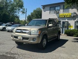 Toyota 2006 Sequoia