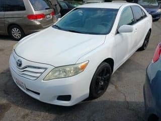 Toyota 2010 Camry