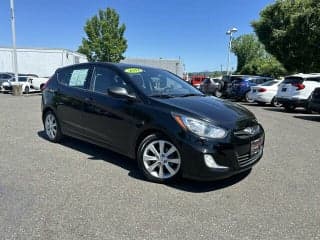 Hyundai 2012 Accent