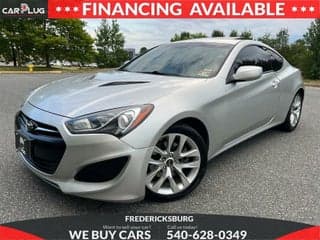 Hyundai 2013 Genesis Coupe