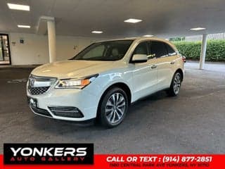 Acura 2016 MDX