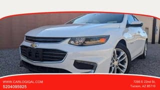 Chevrolet 2016 Malibu