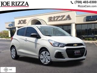 Chevrolet 2016 Spark