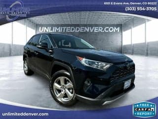 Toyota 2019 RAV4 Hybrid