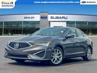 Acura 2021 ILX