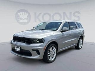 Dodge 2021 Durango